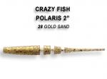 Crazy Fish Polaris 55mm/2ks-28